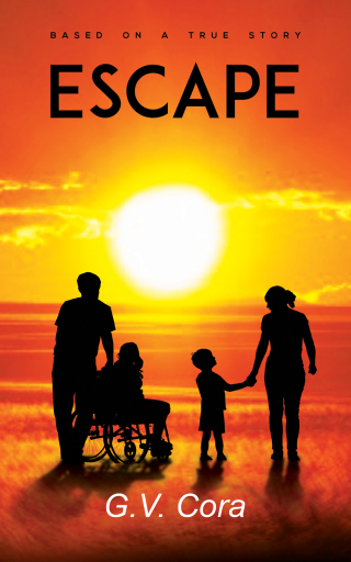 Imagen de portada: Escape 9781641828369