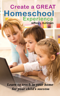 Imagen de portada: Create a Great Homeschool Experience 9781641828420