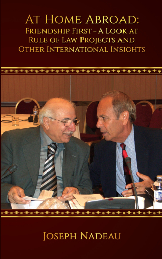Imagen de portada: At Home Abroad: Friendship First 9781641828727
