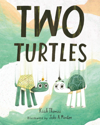Cover image: Two Turtles 9781623548407