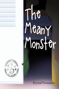 Omslagafbeelding: The Meany Monster 9781645447122
