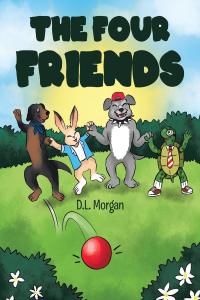 Imagen de portada: The Four Friends 9781645447504