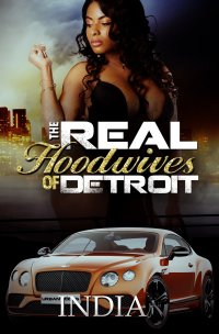 صورة الغلاف: The Real Hoodwives of Detroit 9781622861897