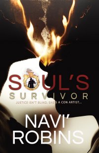 Imagen de portada: Soul's Survivor 9781645560340