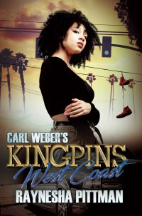 Omslagafbeelding: Carl Weber's Kingpins: West Coast 9781645562054