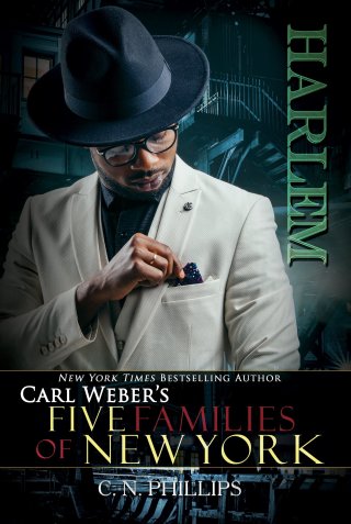 Imagen de portada: Harlem 9781645562108