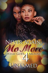 Cover image: Never Again, No More 4 9781645562429