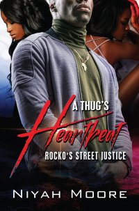 Cover image: A Thug's Heartbeat 9781645562528