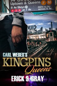Imagen de portada: Carl Weber's Kingpins: Queens 9781645563693