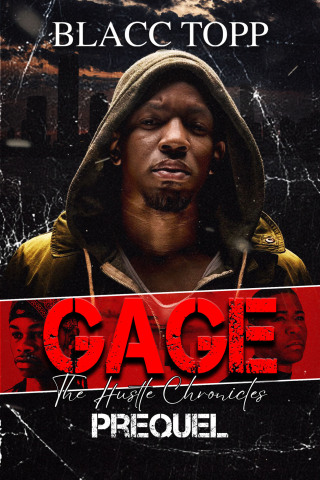 Imagen de portada: Gage 9781645567509