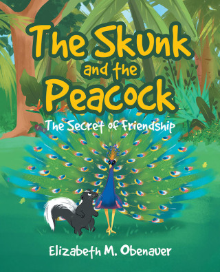 Imagen de portada: The Skunk and the Peacock 9781645592037