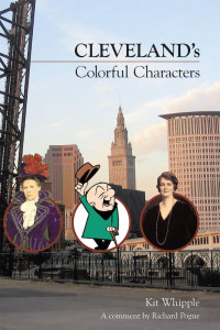 Imagen de portada: Cleveland's Colorful Characters 9781645593263