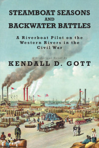 Imagen de portada: Steamboat Seasons and Backwater Battles 9781645593737