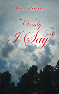 Imagen de portada: "Verily I Say" 9781645593898