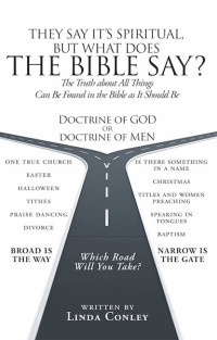 Cover image: They Say It's Spiritual, but What Does the Bible Say? 9781645594857