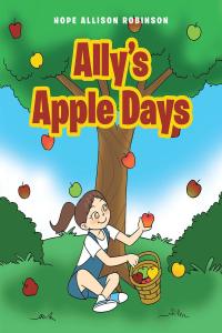 Omslagafbeelding: Ally's Apple Days 9781645595298
