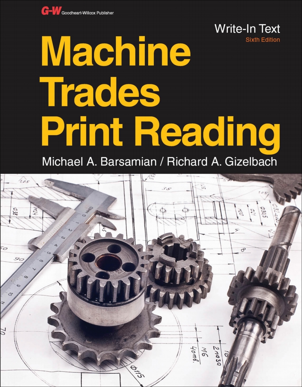 Machine Trades Print Reading 6th Edition