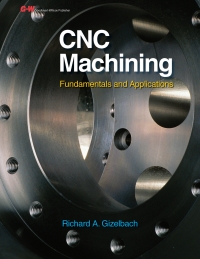 Cover image: CNC Machining 1st edition 9781590707906