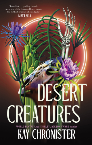 Imagen de portada: Desert Creatures 9781645660521
