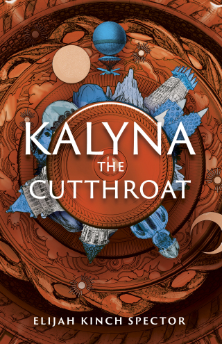 Cover image: Kalyna the Cutthroat 9781645660903