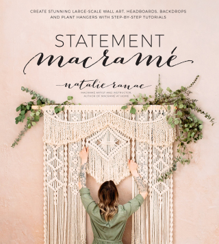 Cover image: Statement Macramé 9781645670070