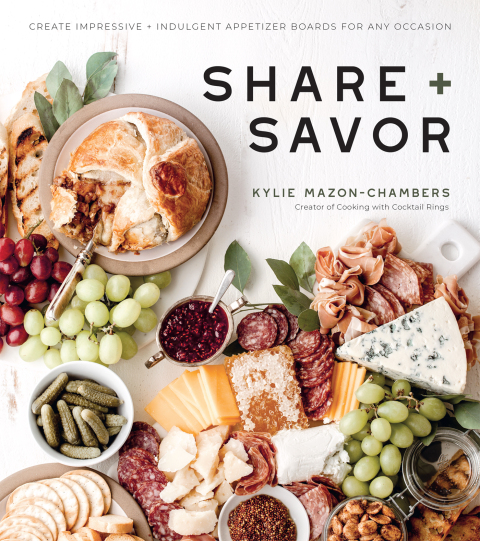 Share Savor: Create Impressive Indulgent Appetizer Boards for Any Occasion - FULL INSTANT DOWNLOAD | PDF DOCX EPUB