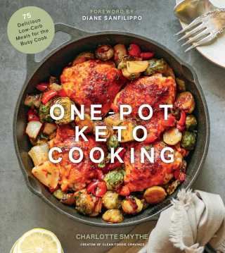 Cover image: One-Pot Keto Cooking 9781645670360