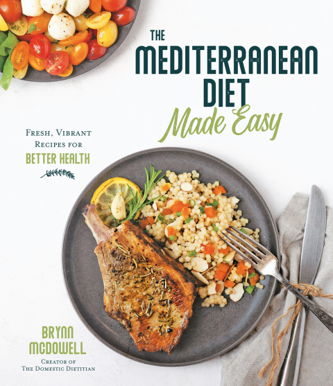 The Mediterranean Diet Made Easy: Fresh, Vibrant Recipes for Better Health - FULL INSTANT DOWNLOAD | PDF DOCX EPUB