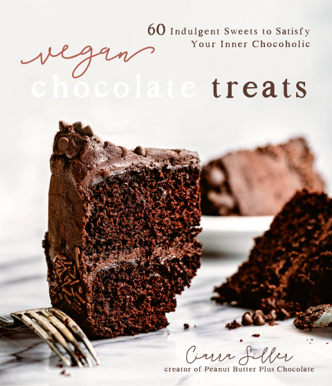 Vegan Chocolate Treats: 60 Indulgent Sweets to Satisfy Your Inner Chocoholic - FULL INSTANT DOWNLOAD | PDF DOCX EPUB