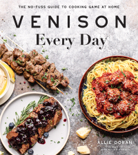 Cover image: Venison Every Day 9781645671244
