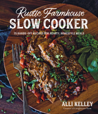 Cover image: Rustic Farmhouse Slow Cooker 9781645671886