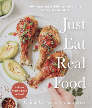 Cover image: Just Eat Real Food 9781645672234