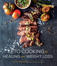 Cover image: Keto Cooking for Healing and Weight Loss 9781624144219