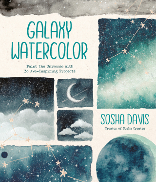 Cover image: Galaxy Watercolor 9781645672968