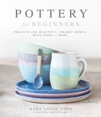 Cover image: Pottery for Beginners 9781645673026