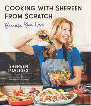 Cover image: Cooking with Shereen from Scratch 9781645673040