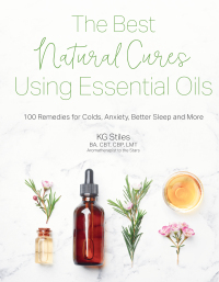 Cover image: The Best Natural Cures Using Essential Oils 9781624143045