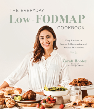Cover image: The Everyday Low-FODMAP Cookbook 9781645672791