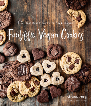 Cover image: Fantastic Vegan Cookies 9781645673521