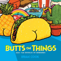 Cover image: Butts on Things 9781645673583