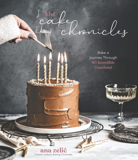 The Cake Chronicles: Bake a Journey Through 60 Incredible Creations! - FULL INSTANT DOWNLOAD | PDF DOCX EPUB