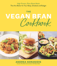 Cover image: The Vegan Bean Cookbook 9781645673859