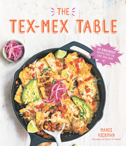 The Tex-Mex Table: 60 Knockout Recipes from the Lone Star State - FULL INSTANT DOWNLOAD | PDF DOCX EPUB