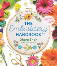 Cover image: The Embroidery Handbook 9781645674443