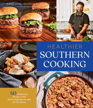 Cover image: Healthier Southern Cooking 9781645674726