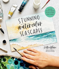 Cover image: Stunning Watercolor Seascapes 9781645674801