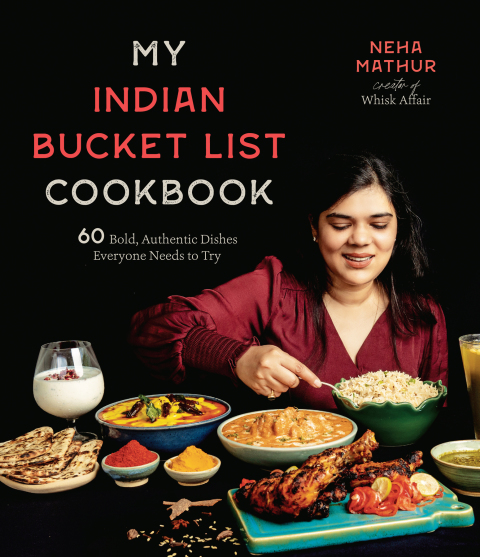 My Indian Bucket List Cookbook: 60 Bold, Authentic Dishes Everyone Needs to Try - FULL INSTANT DOWNLOAD | PDF DOCX EPUB