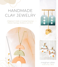 Cover image: Handmade Clay Jewelry 9781645674887