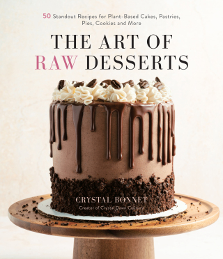 Cover image: The Art of Raw Desserts 9781645675082