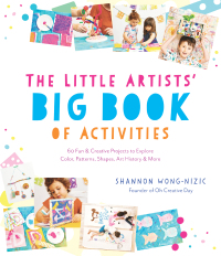 Cover image: The Little Artists’ Big Book of Activities 9781645675808